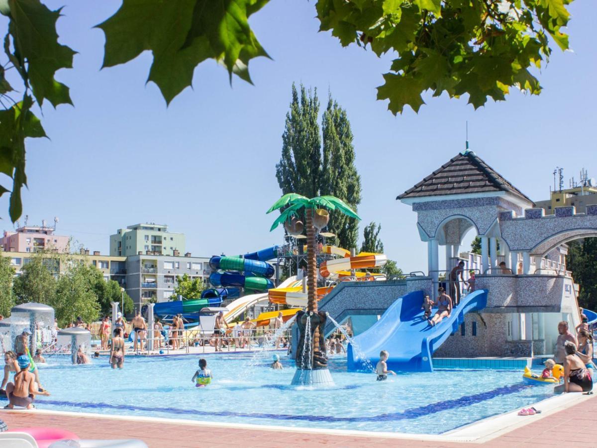 Pr Apartman Eger Exteriér fotografie