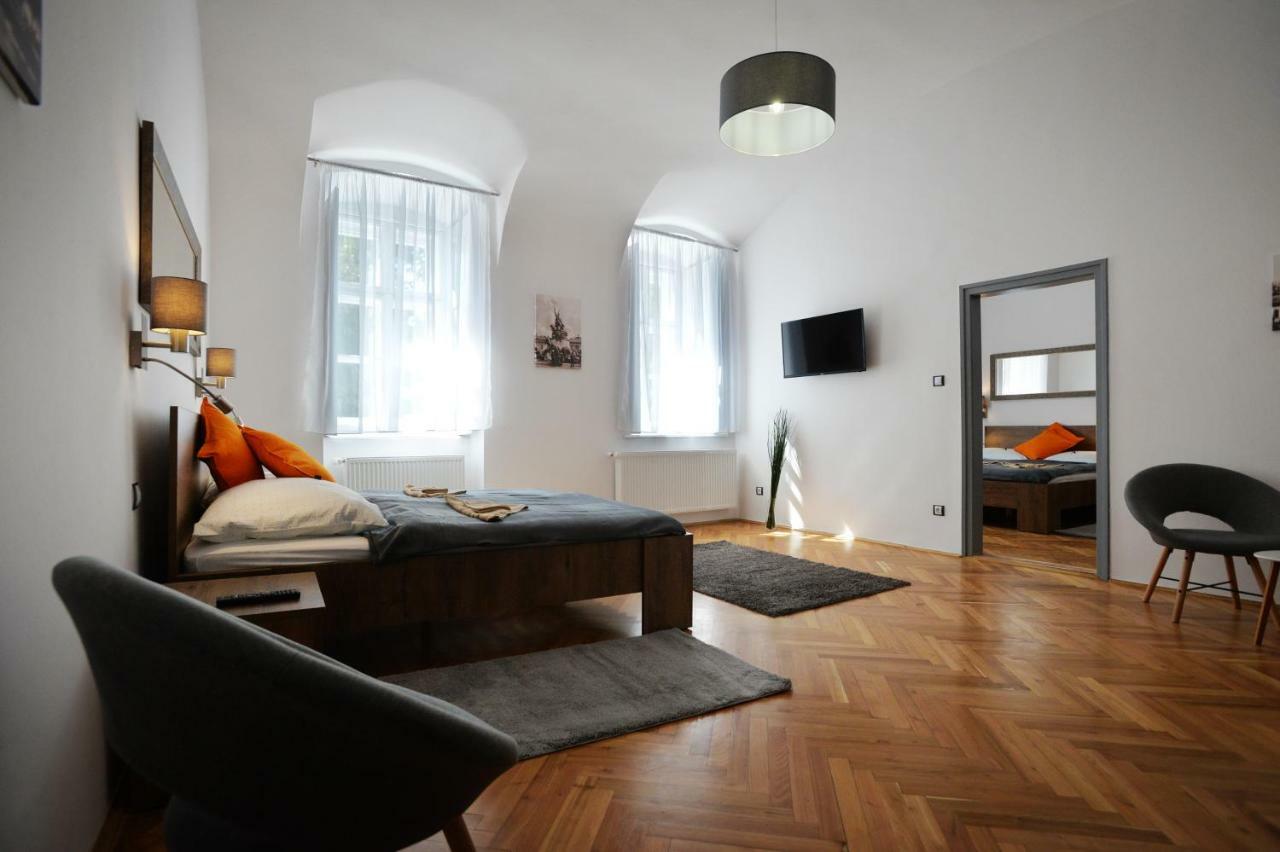 Pr Apartman Eger Exteriér fotografie