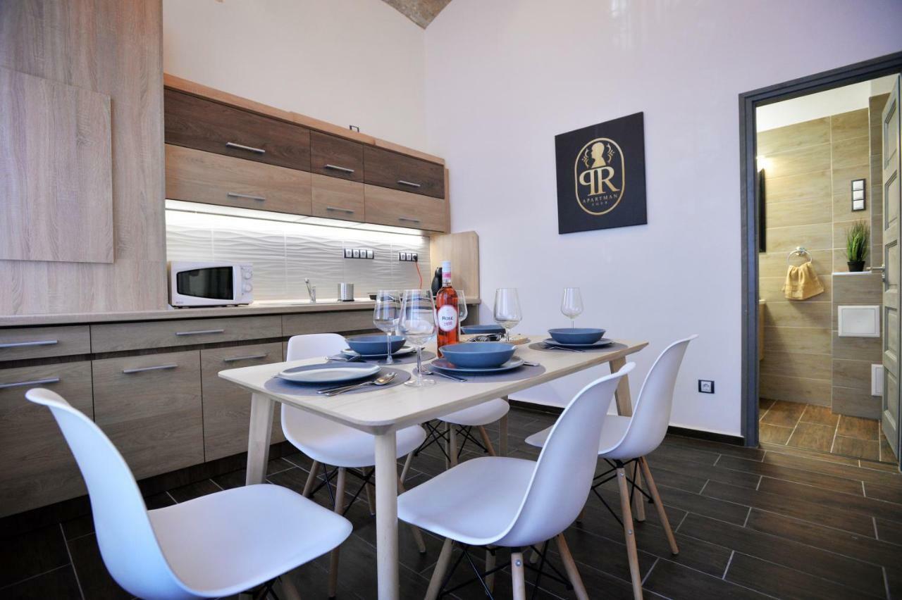 Pr Apartman Eger Exteriér fotografie
