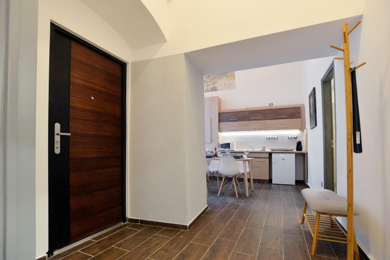 Pr Apartman Eger Exteriér fotografie