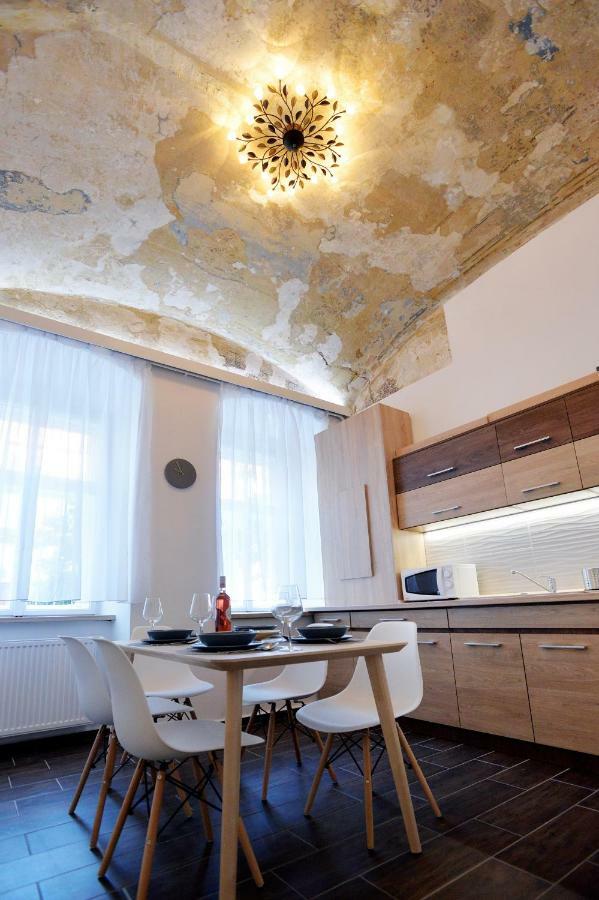 Pr Apartman Eger Exteriér fotografie